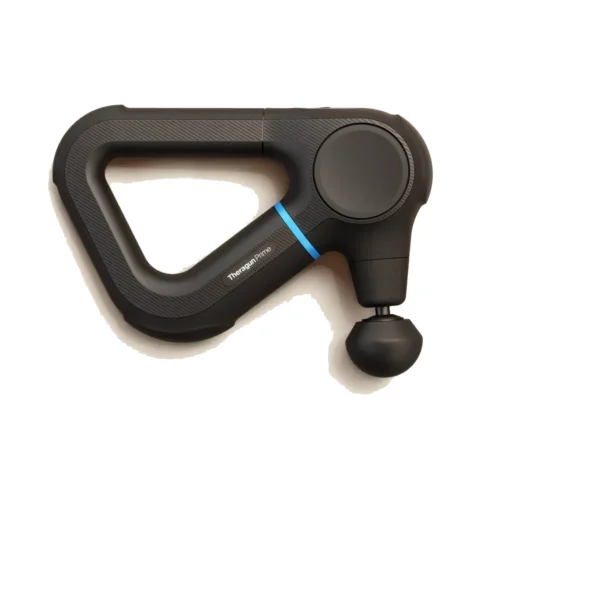 Pistolet de massage Theragun Prime, vue de profil