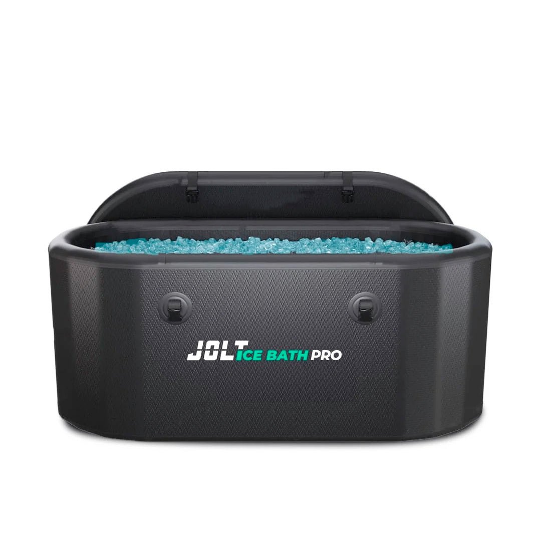 Bain froid deux places Jolt Ice Bath Pro Duo, bassin rectangulaire de 480 litres