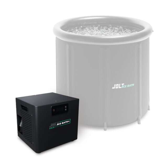 Refroidisseur de bain froid Jolt Cold Mini 2, unite compacte de 38 centimetres