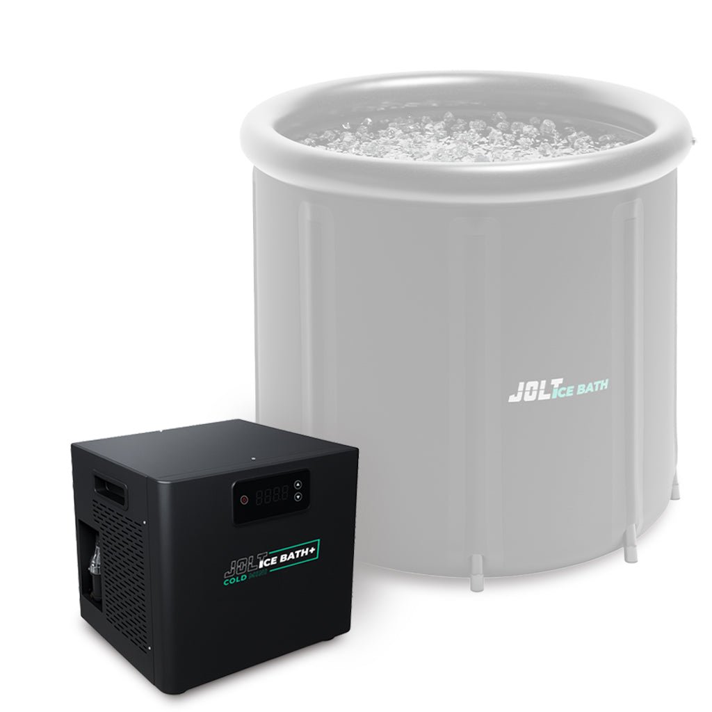 Refroidisseur de bain froid Jolt Cold Mini 2, unite compacte de 38 centimetres