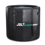 Bain froid Jolt Ice Bath Pro, bassin rond de 460 litres et 90 centimetres de profondeur