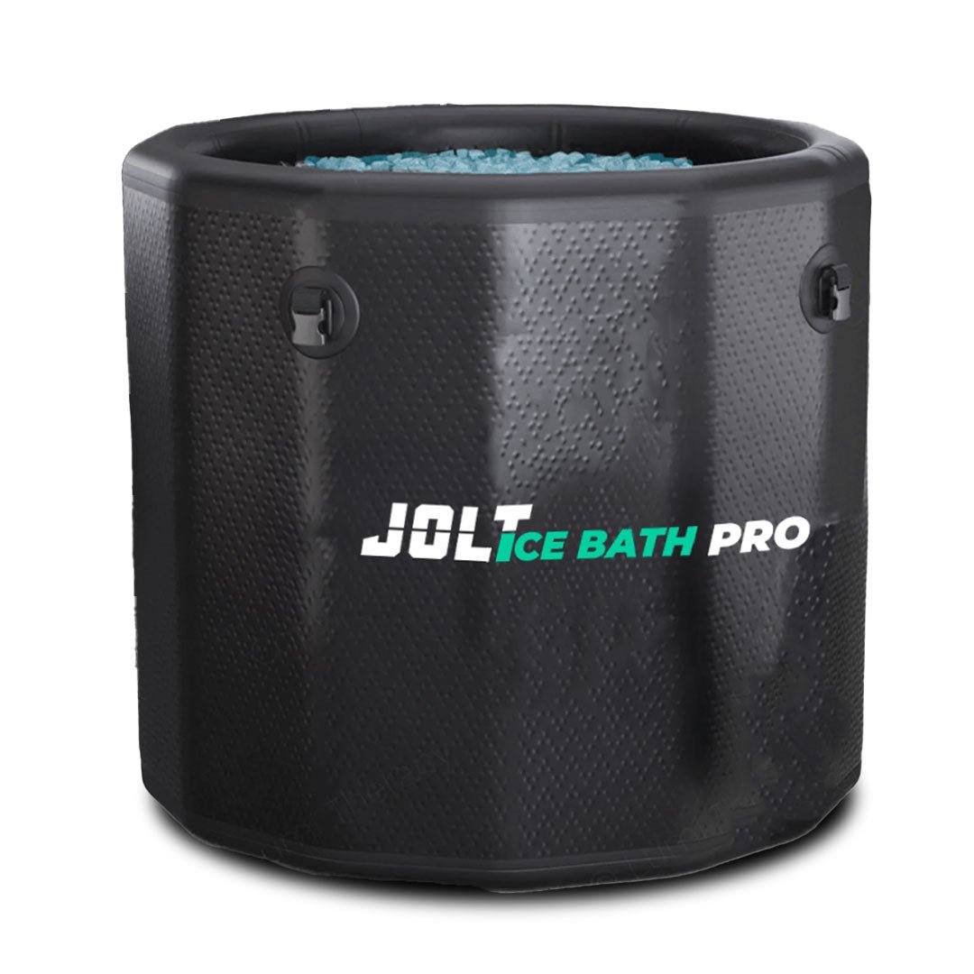 Bain froid Jolt Ice Bath Pro, bassin rond de 460 litres et 90 centimetres de profondeur