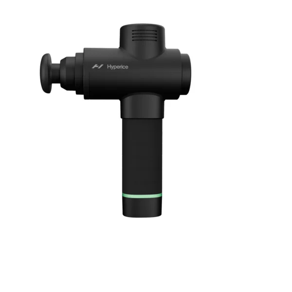 Pistolet de massage Hyperice Hypervolt 2 vu de profil