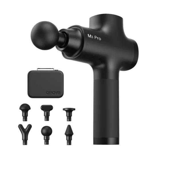 Pistolet de massage OPOVE M3 Pro 2