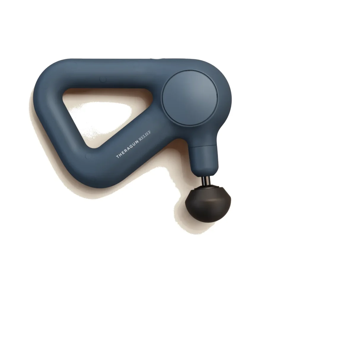 Pistolet de massage Theragun Relief, coloris navy
